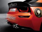 BMW 2002 Hommage Jagermeister Concept 2016 года